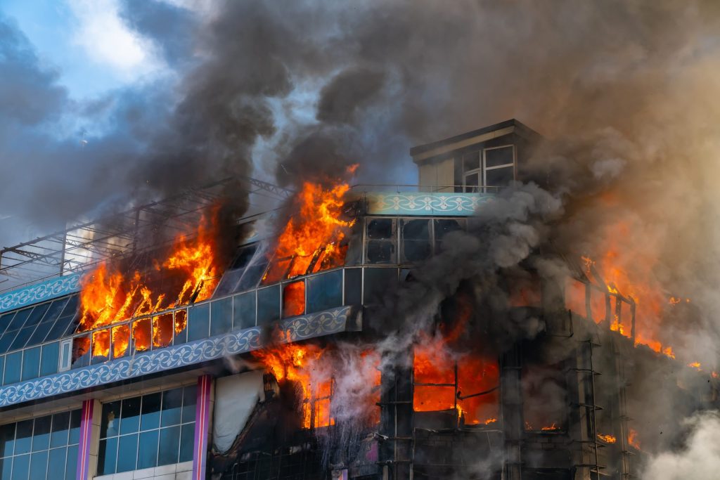 Commercial Fire Insurance Claim What You Need to Know
