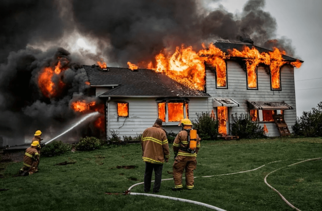 Everything You Need to Know About Domestic Fire Insurance Claims in the UK