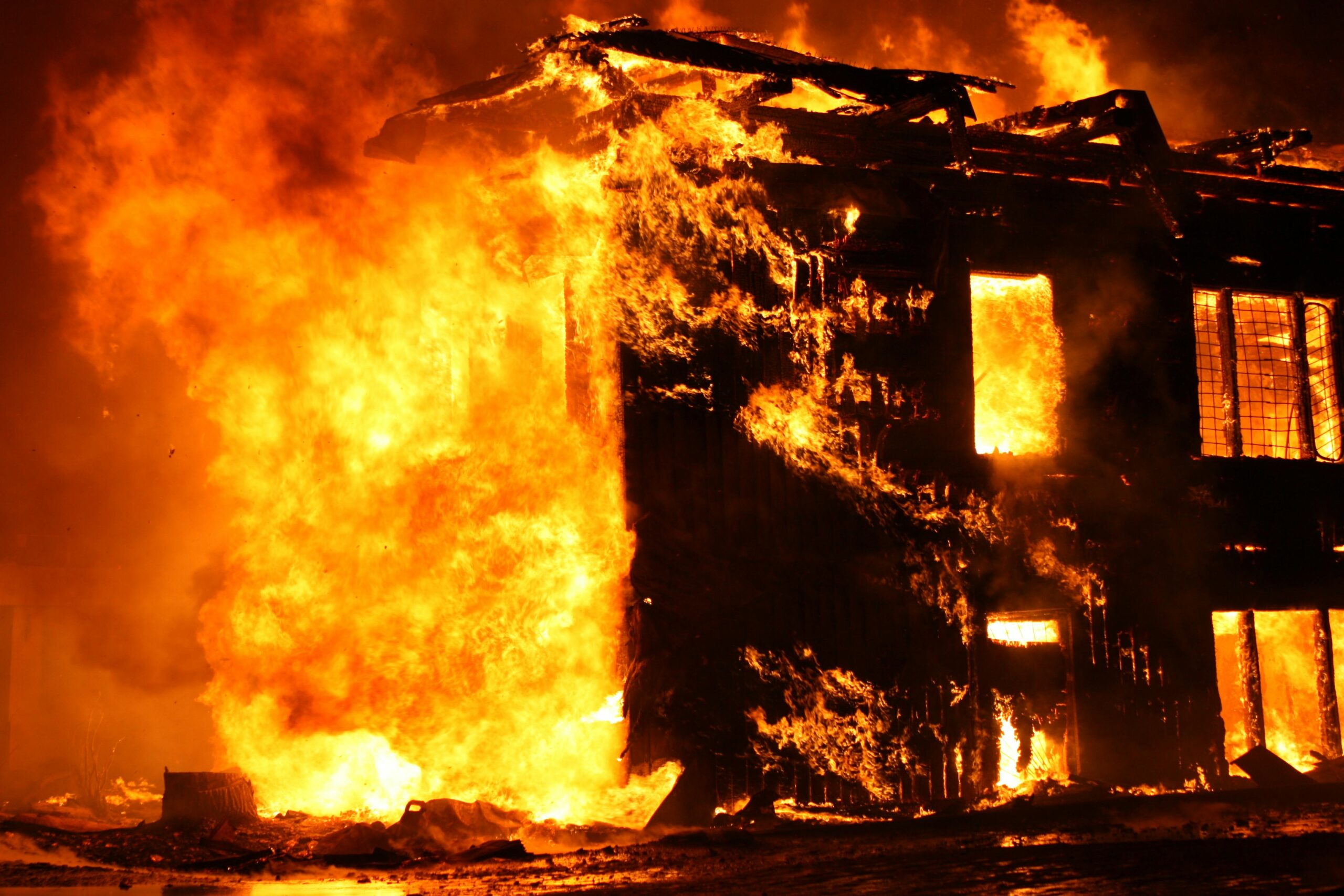 Fire Insurance Claims Tips UK