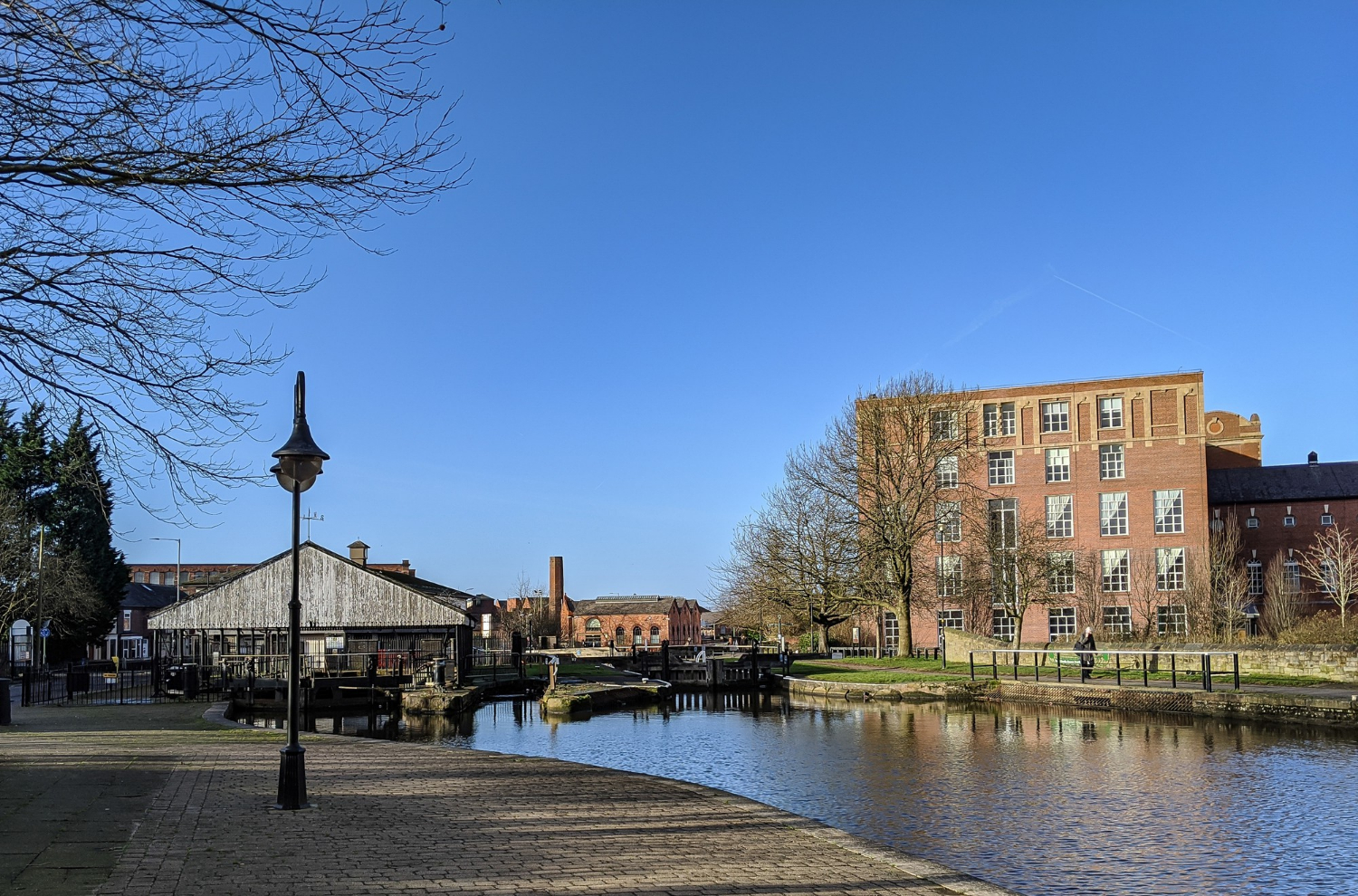 Landscape of Guildford - Water Damage Insurance Claims in Guildford