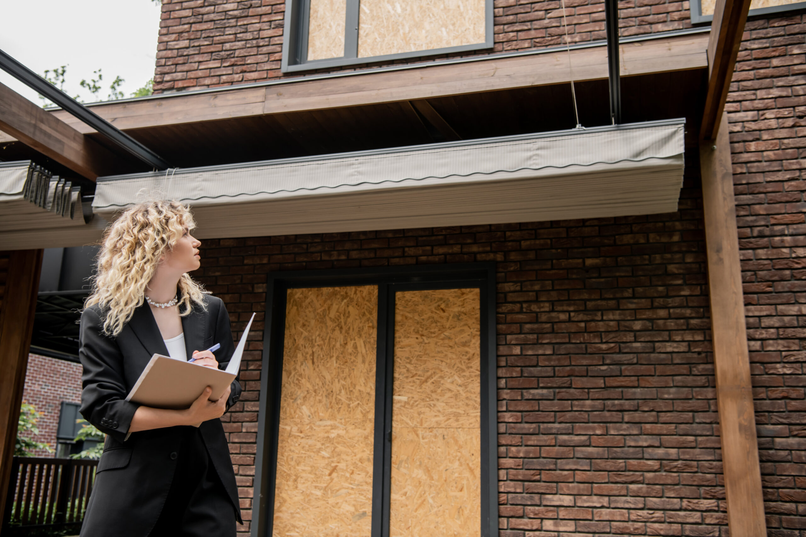 Water Damage Report Process