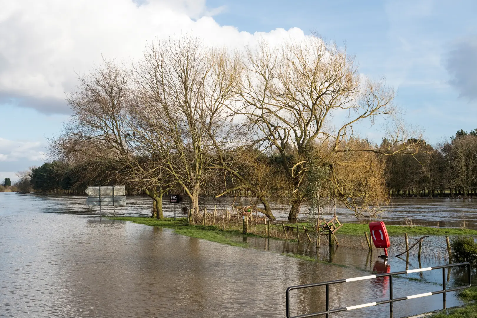 Water & Wind: Commercial Storm Insurance Claims in Brighton