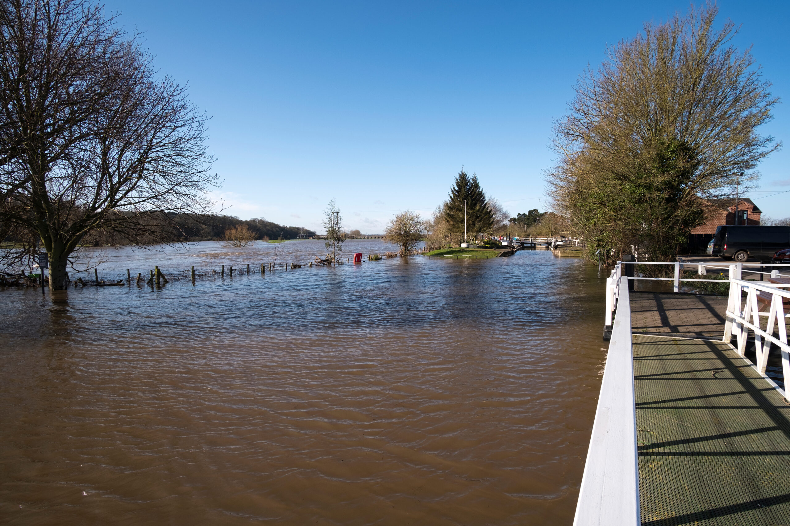 Navigating Flood Damage Insurance Help Scotland Following Major Incidents - Canal