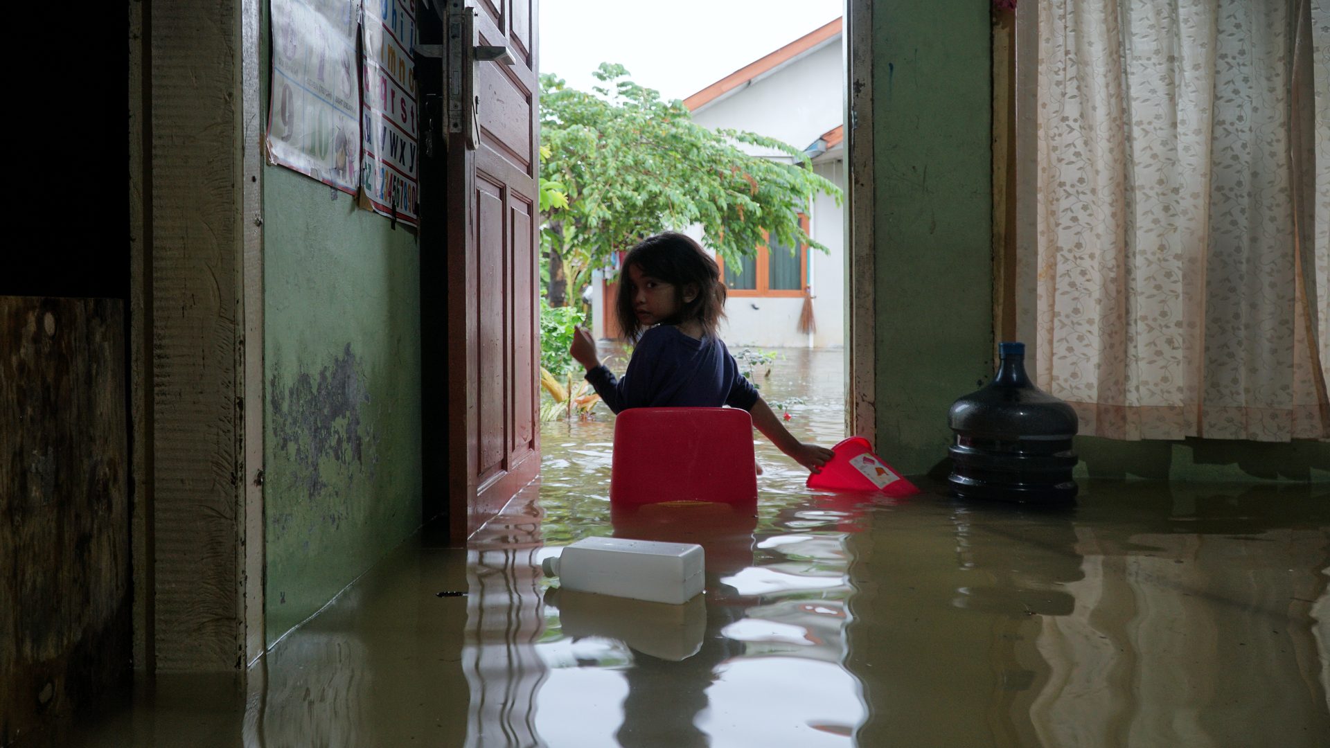 Claims management company for fire and flood damage