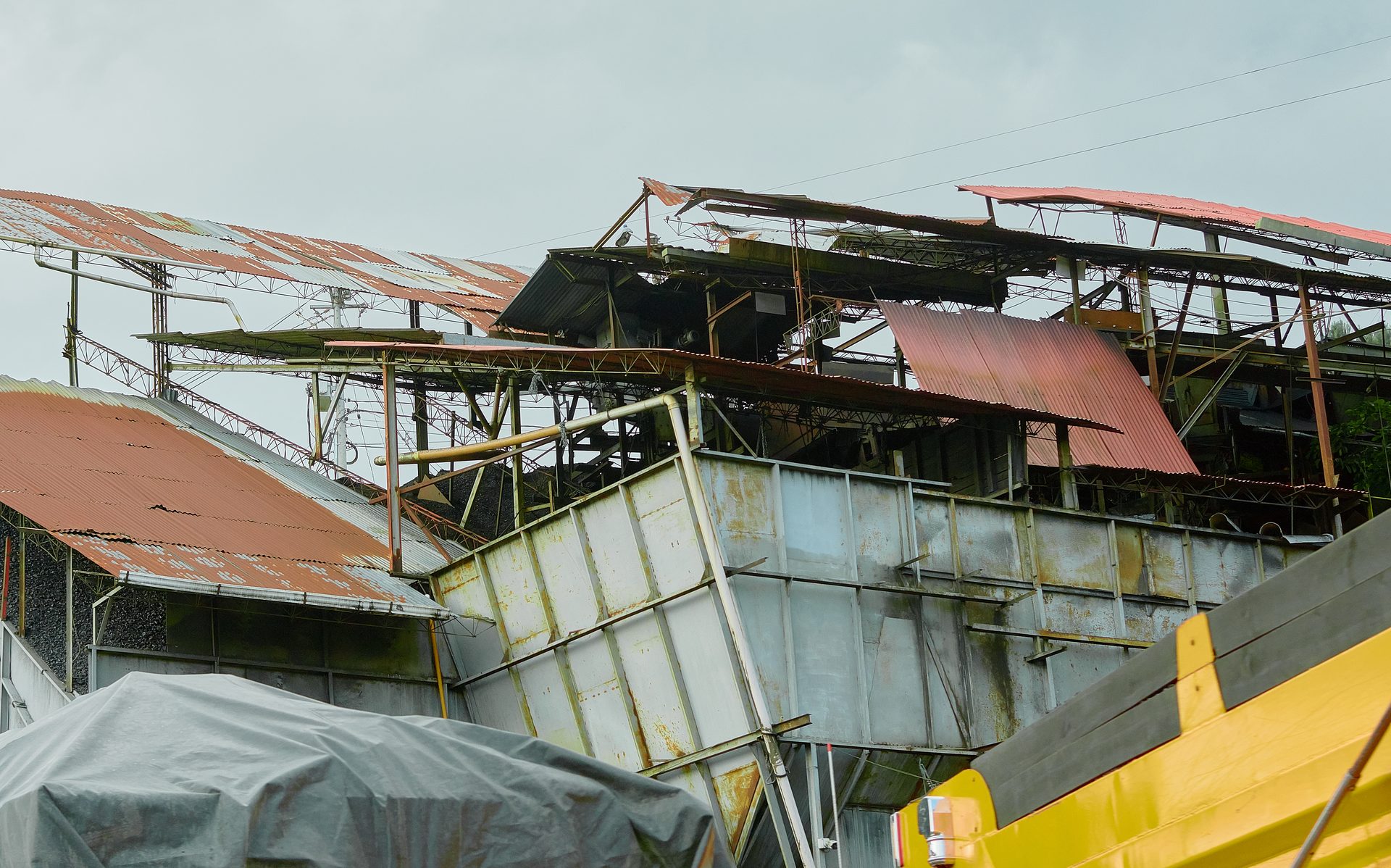 Commercial property insurance claim Commercial property insurance claim