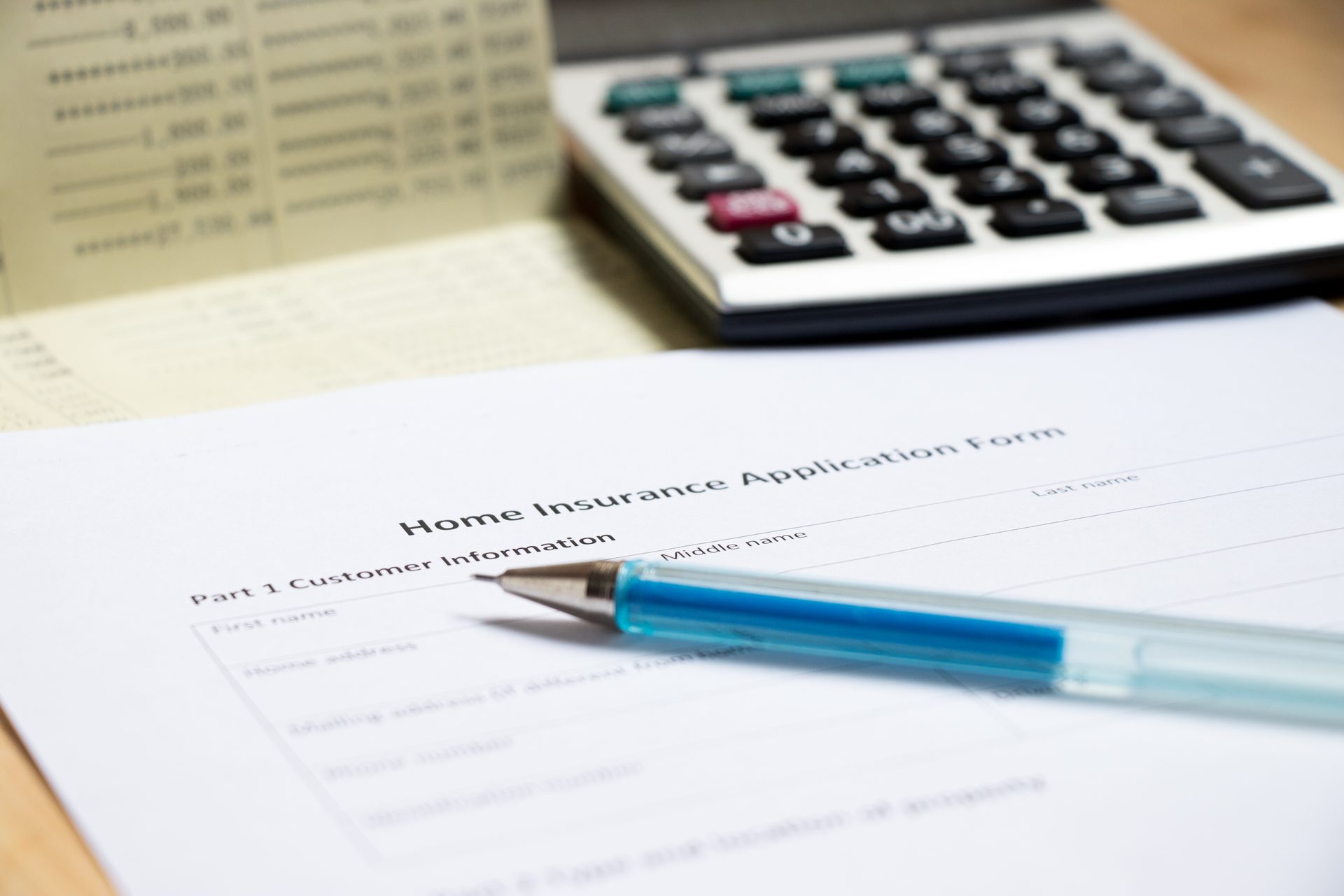 Insurance claims management services