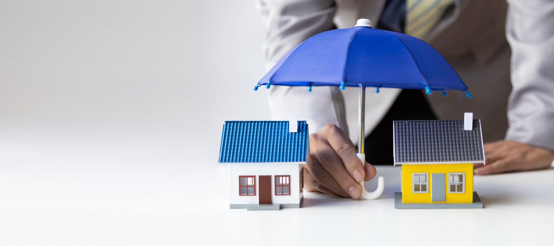 Property insurance claims for homeowners