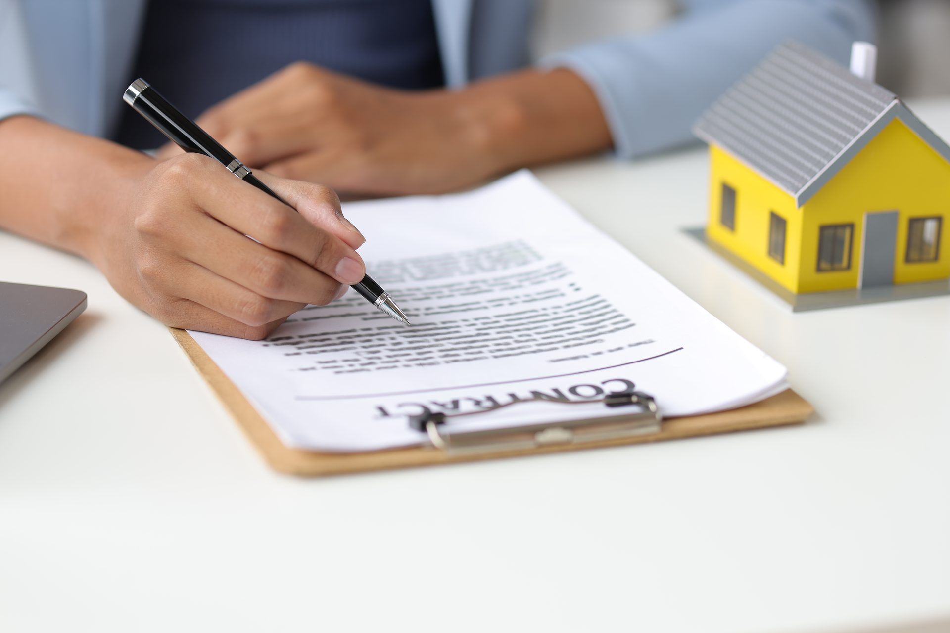 Property insurance claims for homeowners